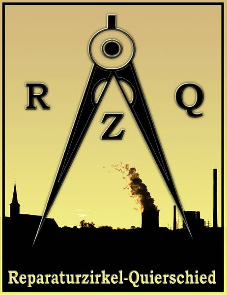 Der Reparaturzirkel von Quierschied